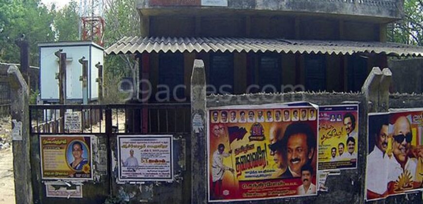 70 Lac Resale Independent house Ennore, Chennai