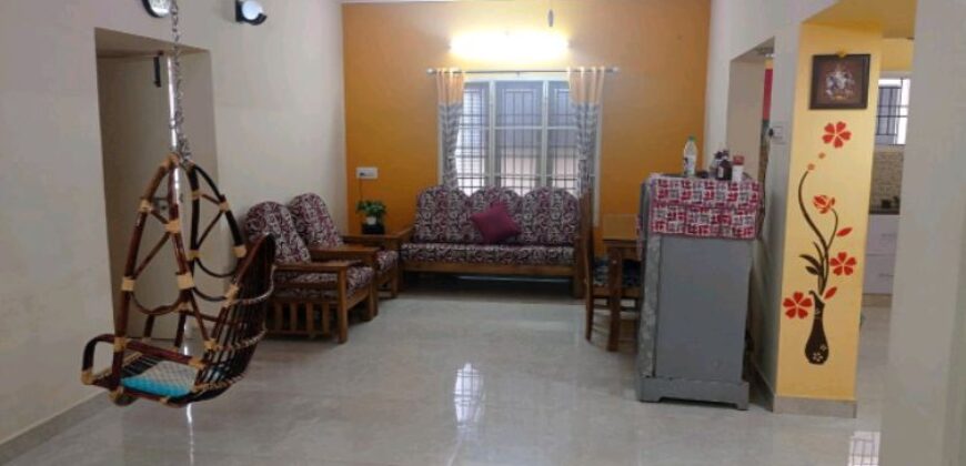Urapakkam 1 year old flat for resale