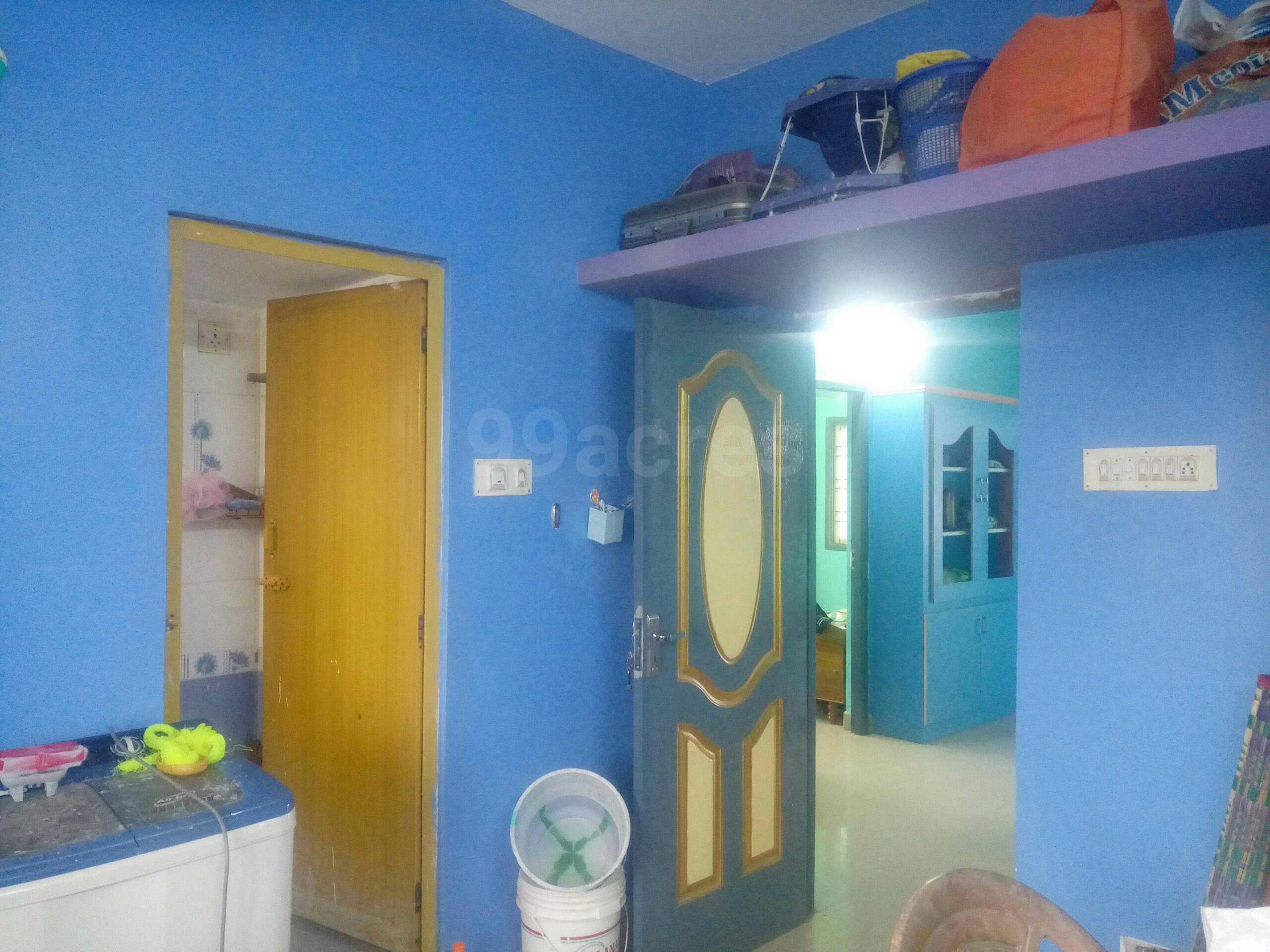 Resale 40 Lac 2 bhk flat for sale in guduvanchery