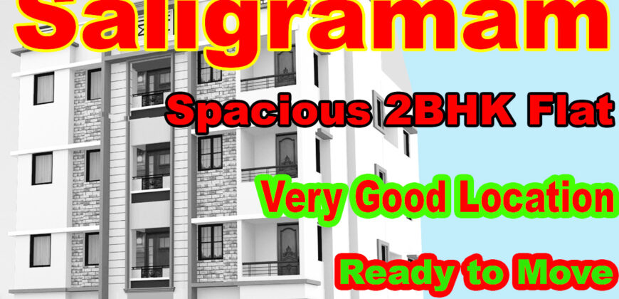 2 bhk flat for sale in chennai saligramam