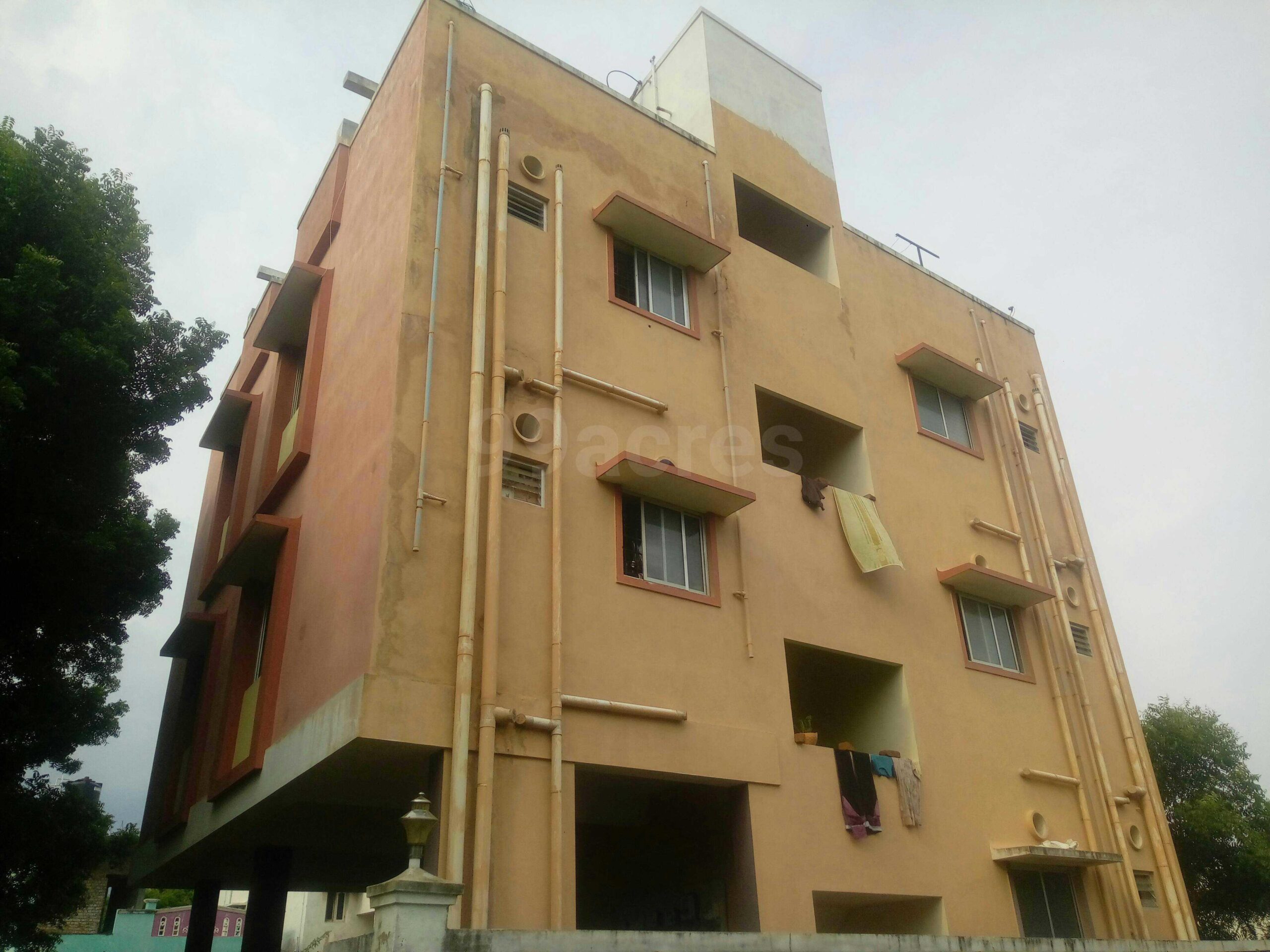 24 Lac 2 bhk flat for sale in guduvanchery