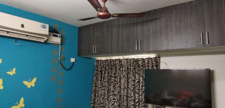On Gst Road 3 bhk flat for sale in guduvanchery