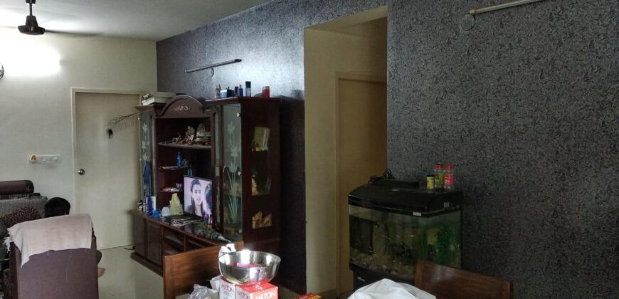 On Gst Road 3 bhk flat for sale in guduvanchery
