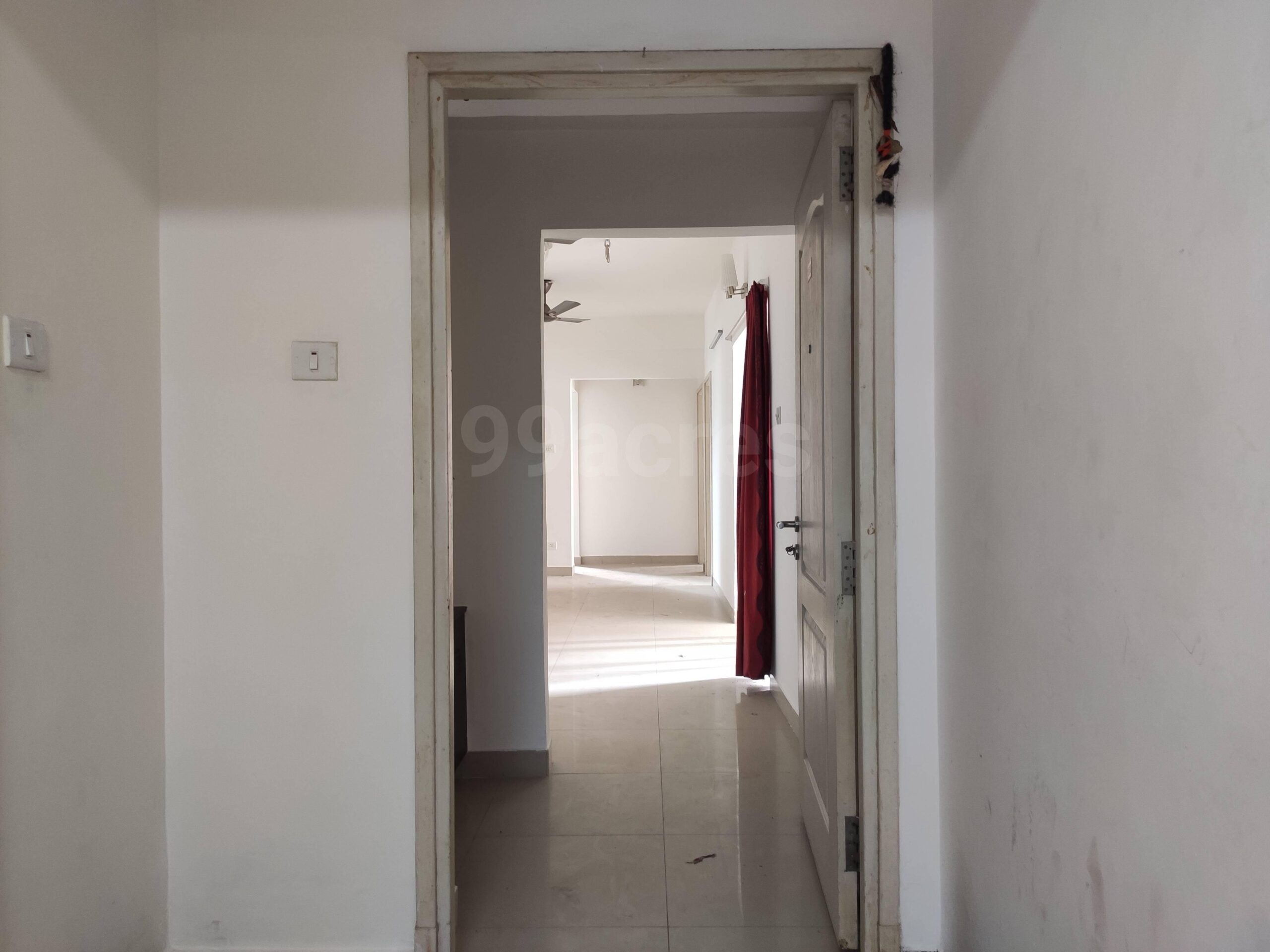 57 Lac 3 bhk flat for sale in guduvanchery