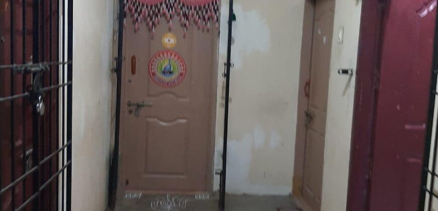 12Lac flat 2 bhk flat for sale in guduvanchery