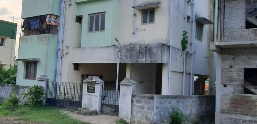 14 Lac Resale 2 bhk flat for sale in guduvanchery