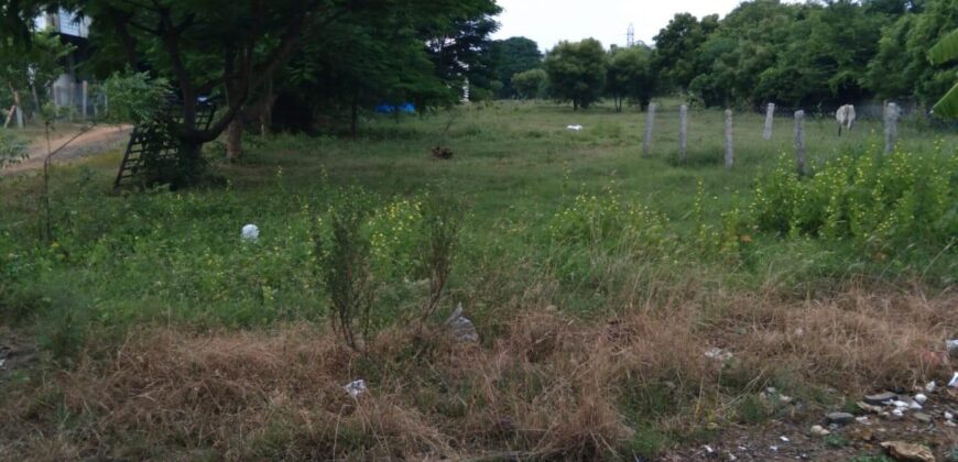 23.4 Lac RESIDENTAL LAND Ponneri