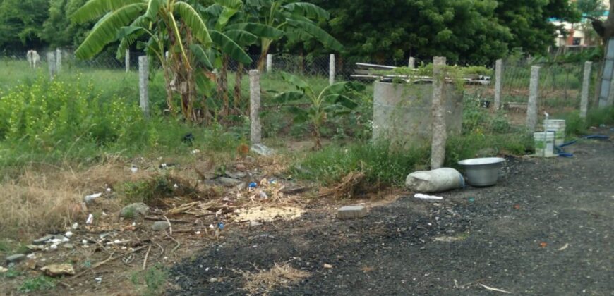 23.4 Lac RESIDENTAL LAND Ponneri