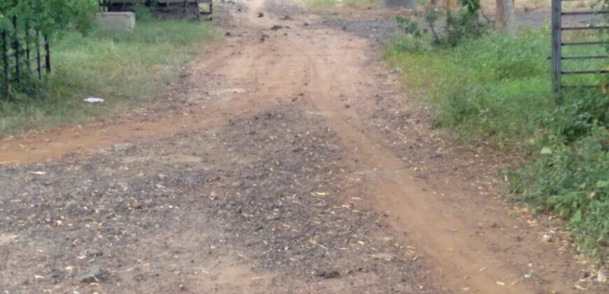 23.4 Lac RESIDENTAL LAND Ponneri