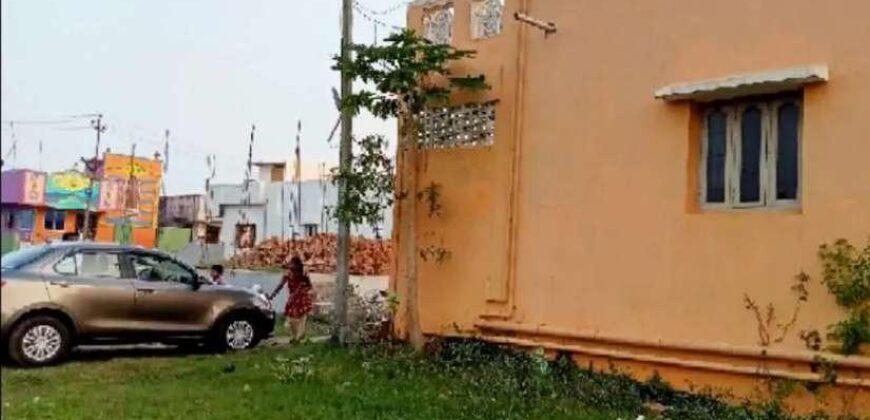 22 Lac Independent house Ponneri, Chennai North