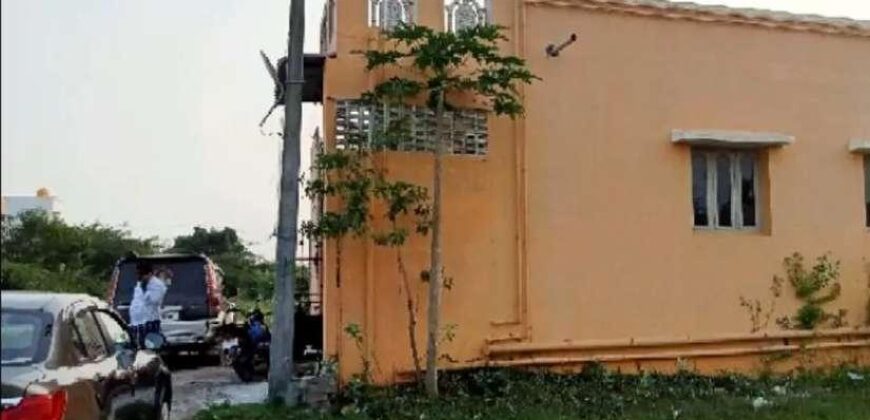 22 Lac Independent house Ponneri, Chennai North