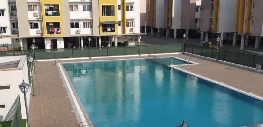 2 bhk flat for sale in guduvanchery