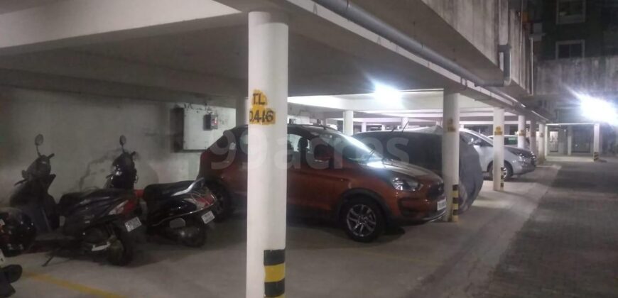 52 Lac Resale in Gated Community 2 bhk flat for sale in guduvanchery