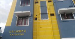 Resale 32 Lac 2 bhk flat for sale in guduvanchery