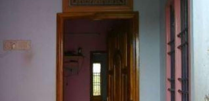 27 Lac Resale  Independent house Ennore, Chennai