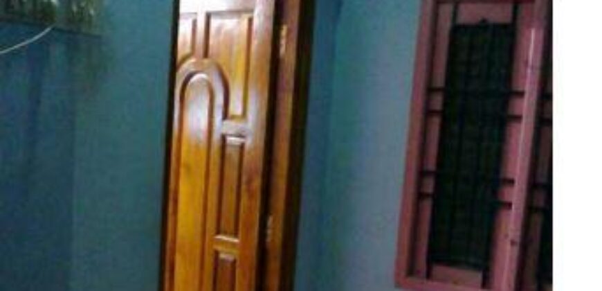 27 Lac Resale  Independent house Ennore, Chennai