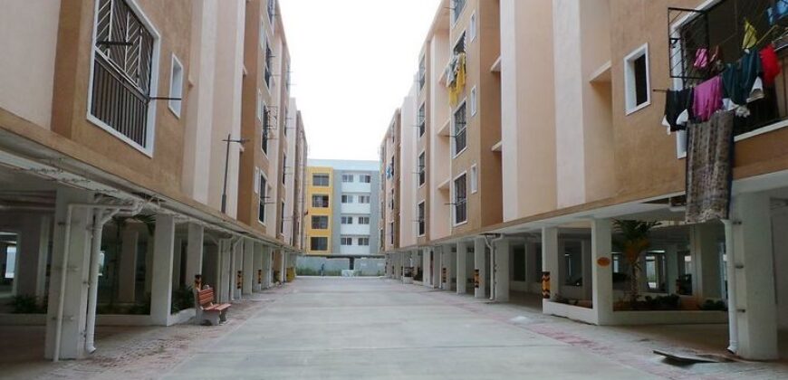 2 bhk flat for sale in guduvanchery