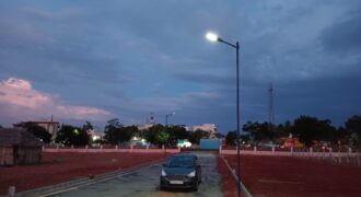 Dindigul GTN COLLEGE NEAR PLOT FOR SALE