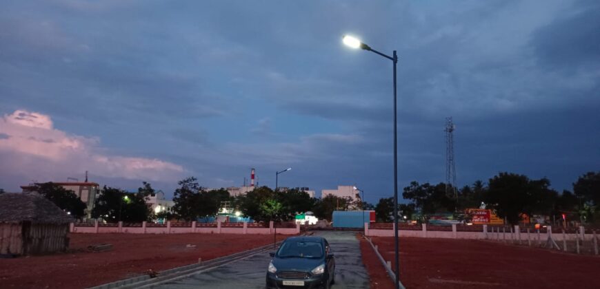 Dindigul GTN COLLEGE NEAR PLOT FOR SALE