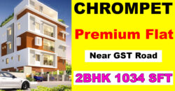 Apartment For Sale In Chrompet  Apartment For Sale Chennai Video
