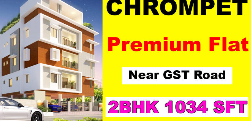 Apartment For Sale In Chrompet  Apartment For Sale Chennai Video
