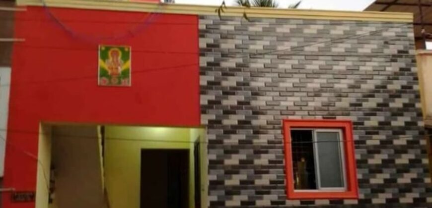 individual house sale in avadi