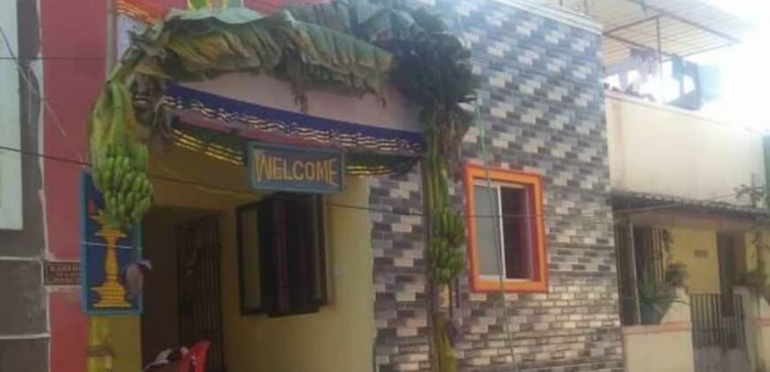 individual house sale in avadi