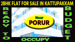flats for sale in porur