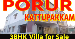 Top individual house for sale in porur